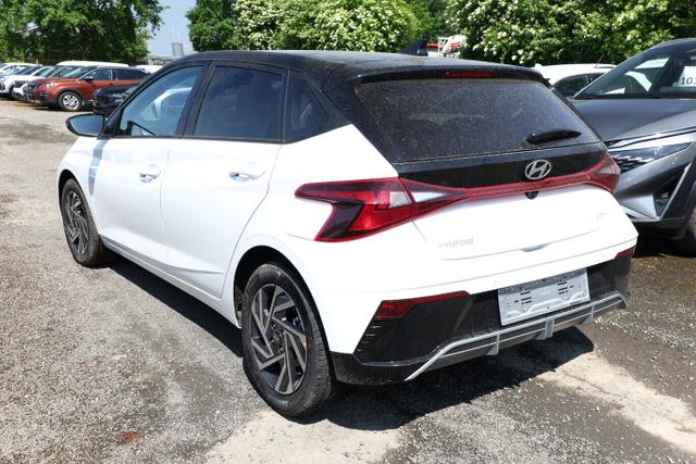 Hyundai i20 DCT Select Nav LED Privacy 16Z CarPlay Kam 