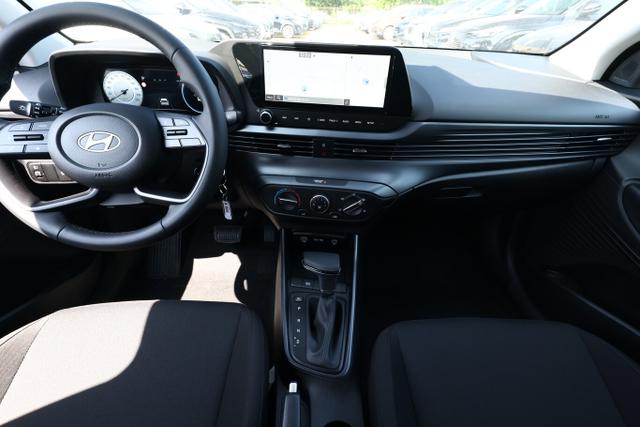 Hyundai i20 DCT Select Nav LED Privacy 16Z CarPlay Kam 