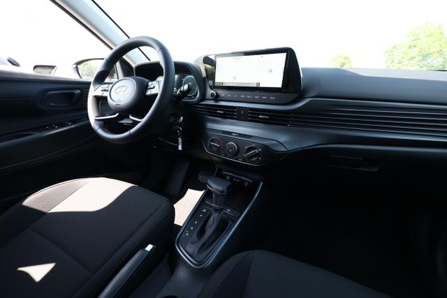 Hyundai i20 DCT Select Nav LED Privacy 16Z CarPlay Kam 