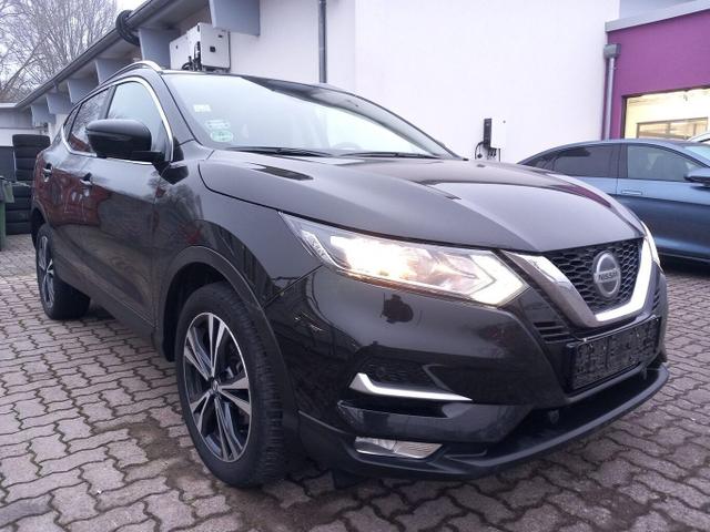 Nissan Qashqai - Zama 1.3 DIG-T 160 DCT Pano Kam360&deg; Nav