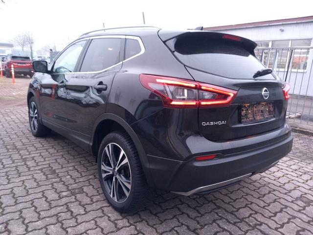 Nissan Qashqai Zama 1.3 DIG-T 160 DCT Pano Kam360&deg; Nav 