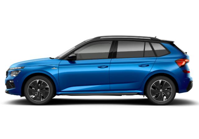 Skoda Kamiq Monte Carlo DSG MonteC Pano Matrix Nav ParkLenk Kessy 