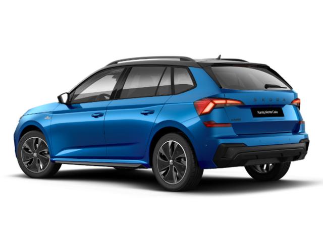 Skoda Kamiq Monte Carlo DSG MonteC Pano Matrix Nav ParkLenk Kessy 