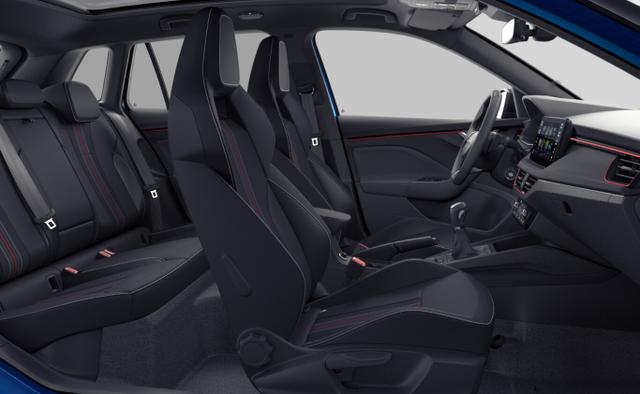 Skoda Kamiq Monte Carlo DSG MonteC Pano Matrix Nav ParkLenk Kessy 