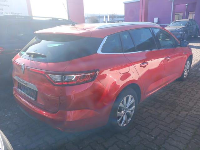 Renault M&eacute;gane Grandtour Limited Megane IV 1.3 TCe 140 EDC LimDeluxe 
