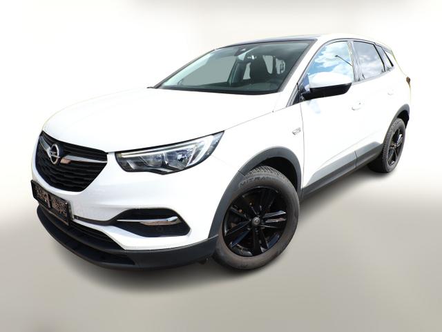 Gebrauchtfahrzeug Opel Grandland X - Edition 1.2 Turbo 130 Pano PDC Kam