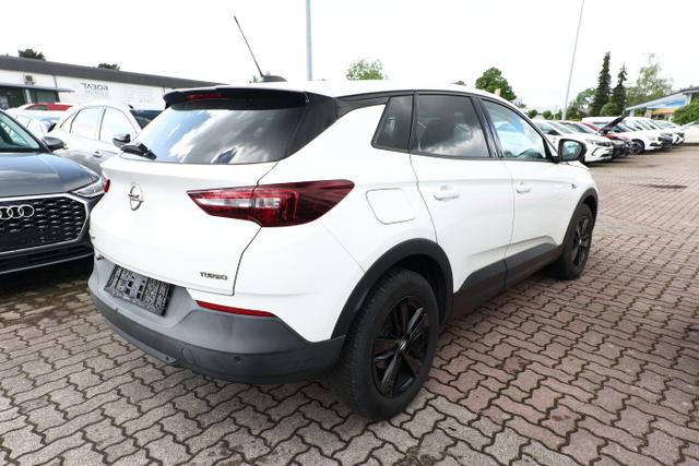 Opel Grandland X Edition 1.2 Turbo 130 Pano PDC Kam 