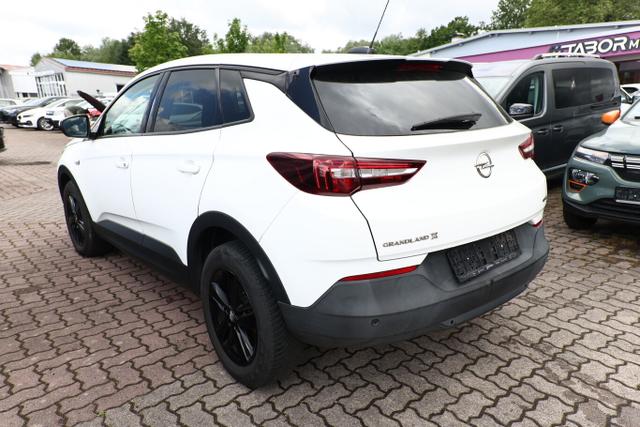 Opel Grandland X Edition 1.2 Turbo 130 Pano PDC Kam 