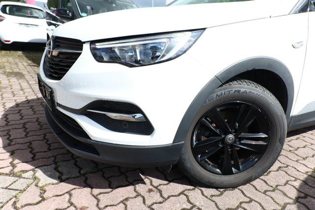 Opel Grandland X Edition 1.2 Turbo 130 Pano PDC Kam 