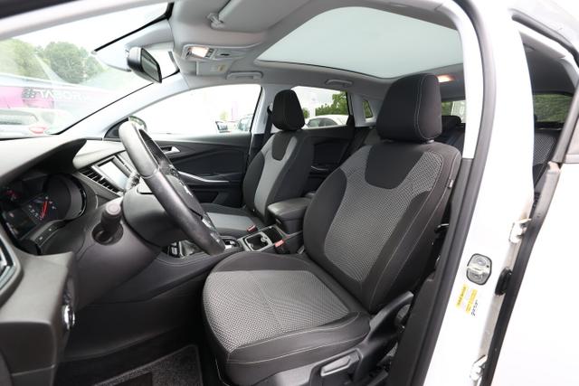 Opel Grandland X Edition 1.2 Turbo 130 Pano PDC Kam 