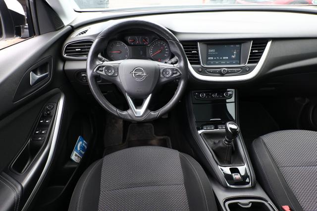 Opel Grandland X Edition 1.2 Turbo 130 Pano PDC Kam 
