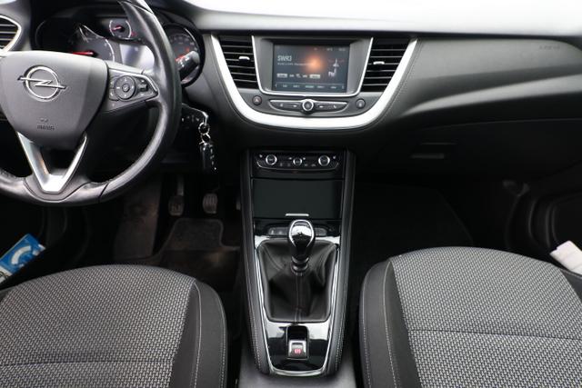 Opel Grandland X Edition 1.2 Turbo 130 Pano PDC Kam 