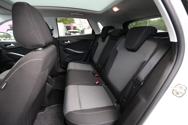 Opel Grandland X Edition 1.2 Turbo 130 Pano PDC Kam 