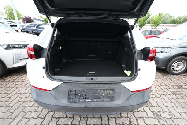Opel Grandland X Edition 1.2 Turbo 130 Pano PDC Kam 