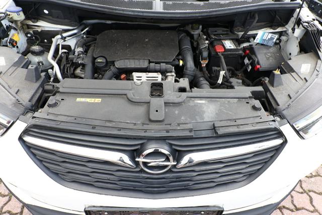 Opel Grandland X Edition 1.2 Turbo 130 Pano PDC Kam 