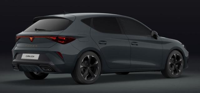 Cupra Leon DSG SHZ VollLED ACC FullL 3ZClim PrivacyG 