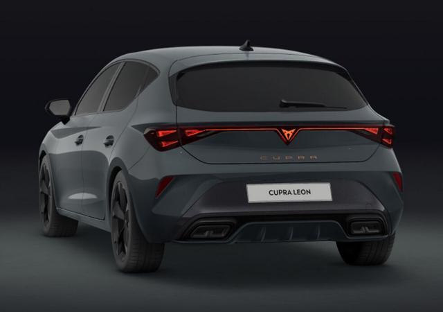 Cupra Leon DSG SHZ VollLED ACC FullL 3ZClim PrivacyG 
