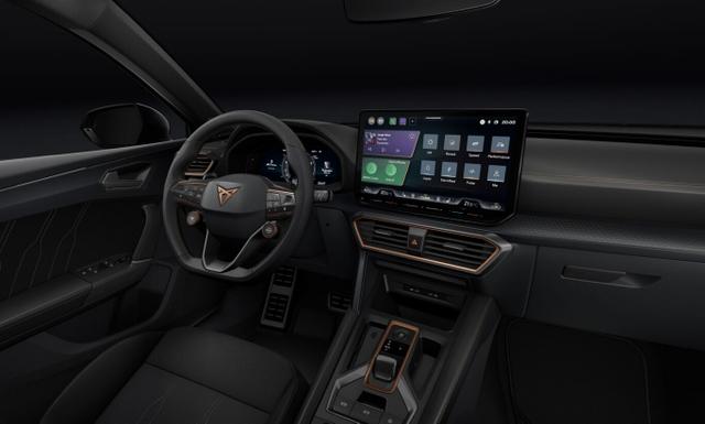 Cupra Leon DSG SHZ VollLED ACC FullL 3ZClim PrivacyG 