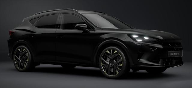 Cupra Formentor Tribe VZ DSG 4D Edition DCC 19" eHk 