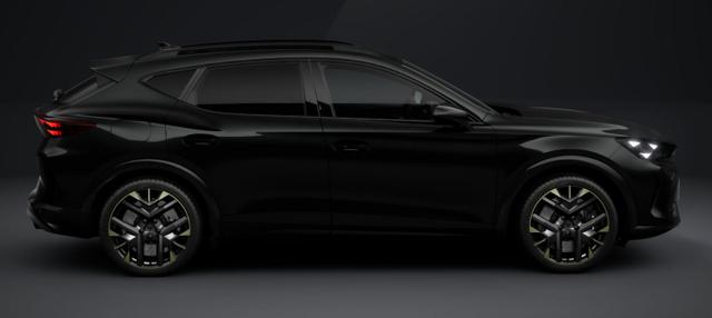 Cupra Formentor Tribe VZ DSG 4D Edition DCC 19" eHk 