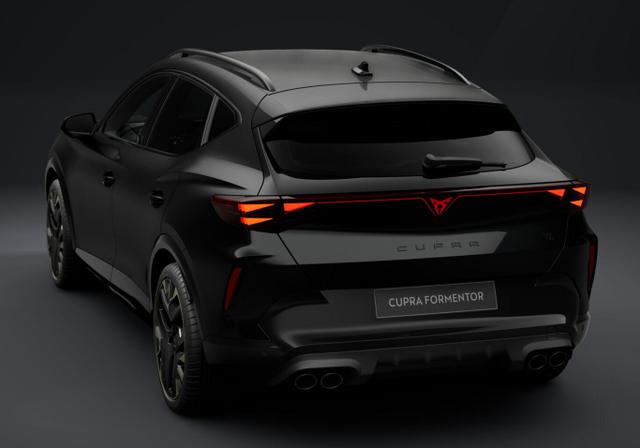 Cupra Formentor Tribe VZ DSG 4D Edition DCC 19" eHk 