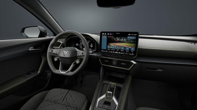 Cupra Formentor Tribe VZ DSG 4D Edition Pano Sennh. 