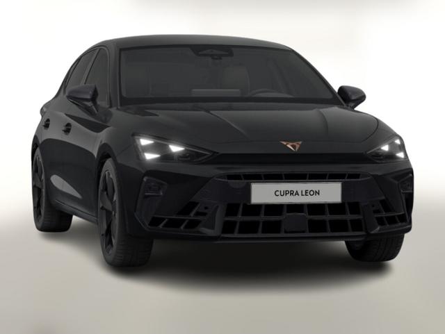 Cupra Leon - DSG SHZ VollLED ACC FullL 3ZClim PrivacyG
