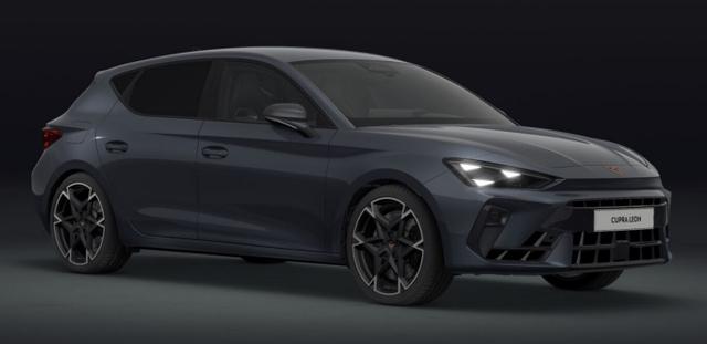 Cupra Leon VZ DSG AHK DCC Dinamica SHZ Kessy ACC Kam 
