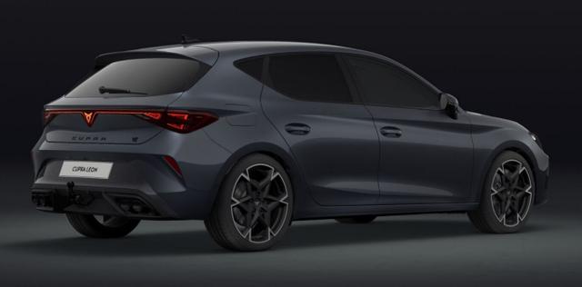 Cupra Leon VZ DSG AHK DCC Dinamica SHZ Kessy ACC Kam 