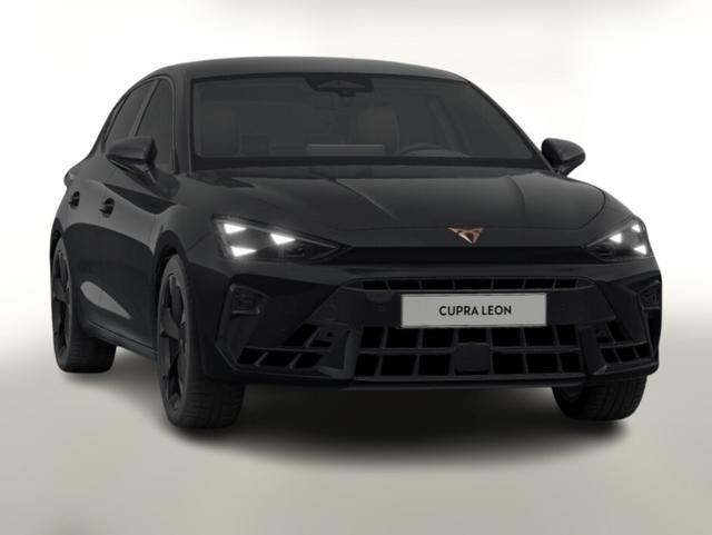 Cupra Leon - DSG AHK EdgeP SHZ Kessy Kam Ambient ACC Amb