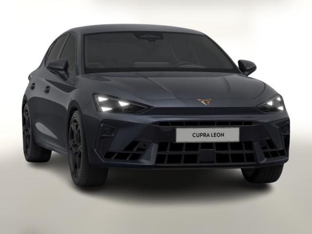 Cupra Leon - DSG AHK EdgeP SHZ Kessy Kam Ambient ACC Amb