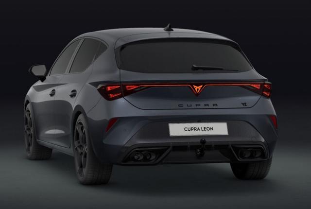 Cupra Leon DSG AHK EdgeP SHZ Kessy Kam Ambient ACC Amb 