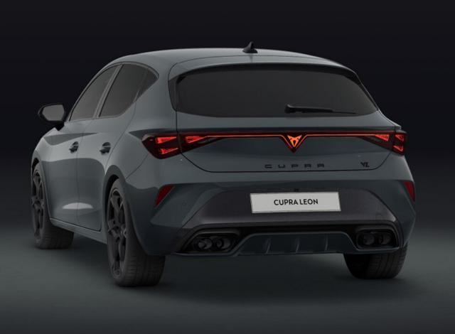 Cupra Leon DSG EdgeP SHZ Sennh. Kessy Kam Ambient ACC 