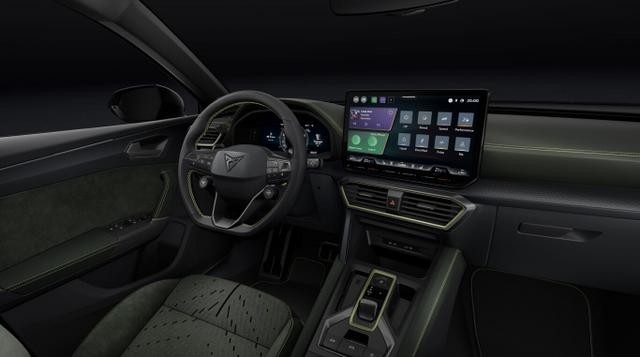 Cupra Leon DSG Tribe Edition Pano EdgeP MemoryS SHZ 19 