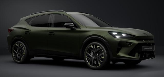 Cupra Formentor Tribe VZ DSG 4D Edition Pano AHK DCC 