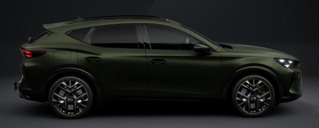 Cupra Formentor Tribe VZ DSG 4D Edition Pano AHK DCC 
