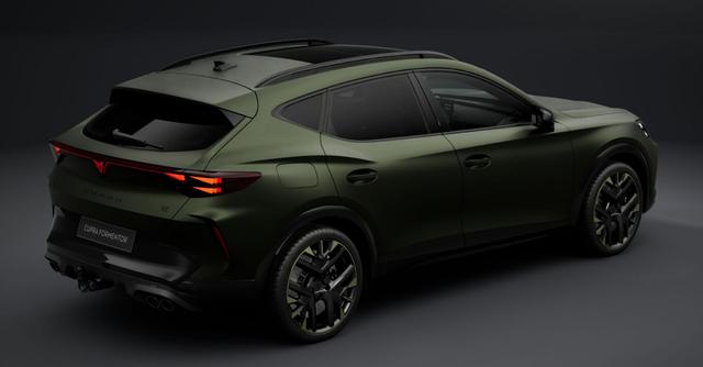 Cupra Formentor Tribe VZ DSG 4D Edition Pano AHK DCC 