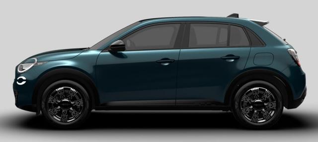 Fiat 600 Icon Hybrid SHZ Keyl Nav Kam 2xPDC LED CarP 