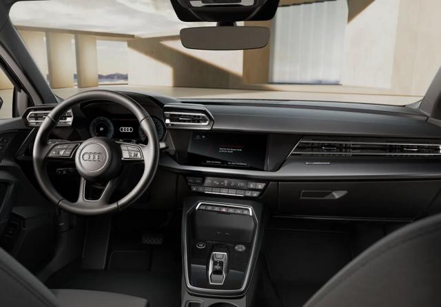 Audi A3 Limousine S line Lim quattro Nav 18Z KlimaP LED ACC Kam 
