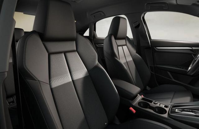 Audi A3 Limousine S line Lim quattro Nav 18Z KlimaP LED ACC Kam 