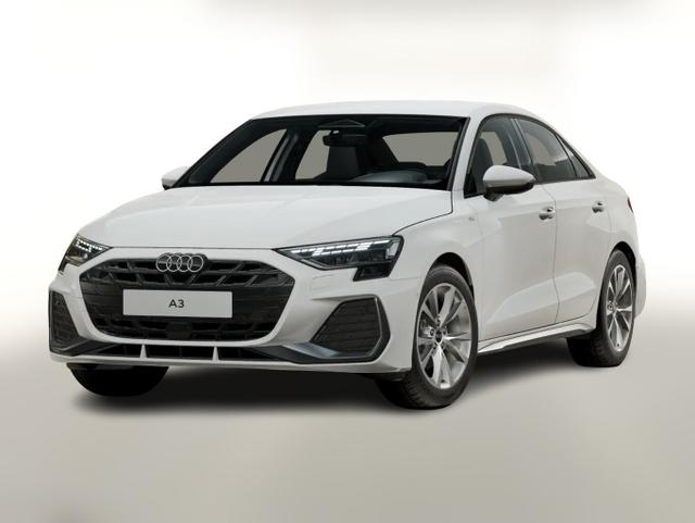 Audi A3 Limousine - S line Lim tronic Nav KlimaP LED ACC Kam