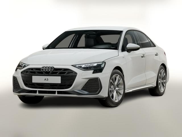 Audi A3 Limousine - S line Lim tronic Nav KlimaP LED ACC Kam