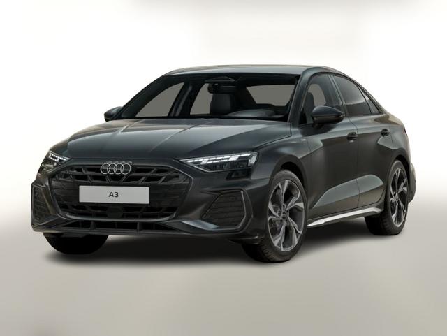Audi A3 Limousine - S line Lim tronic Nav 18Z KlimaP LED ACC