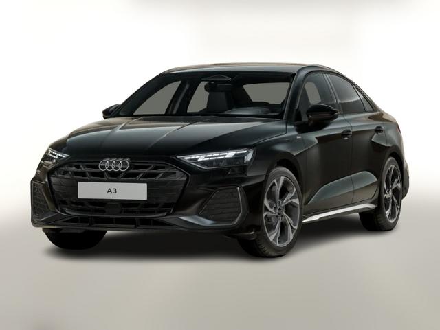 Audi A3 Limousine - S line Lim quattro Nav 18Z KlimaP LED ACC Kam