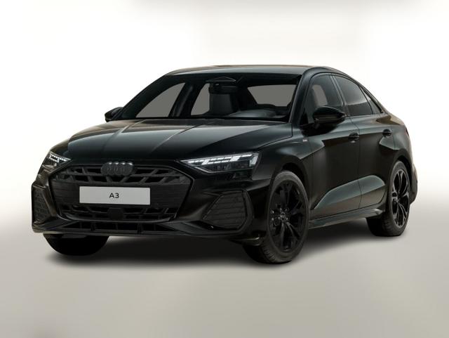 Audi A3 Limousine - S line Lim quattro 2xS Nav 18Z KlimaP LED ACC