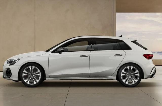 Audi S3 Sportback Matrix Nav Pano ACC KlimaP eHK Keyl 