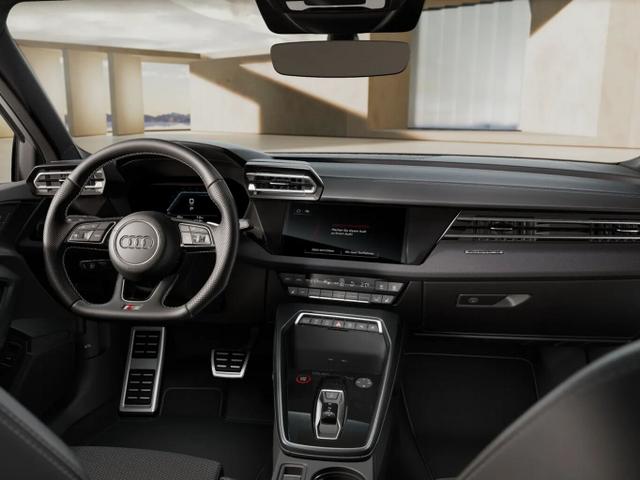 Audi S3 Sportback Matrix Nav 19Z Pano ACC KlimaP eHK 