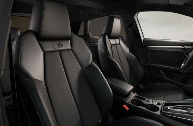 Audi S3 Sportback Matrix Nav 19Z Pano ACC KlimaP eHK 