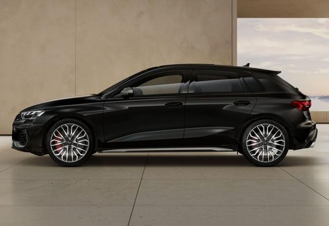 Audi S3 Sportback Nappa Matrix Nav 19Z Pano Sonos ACC 