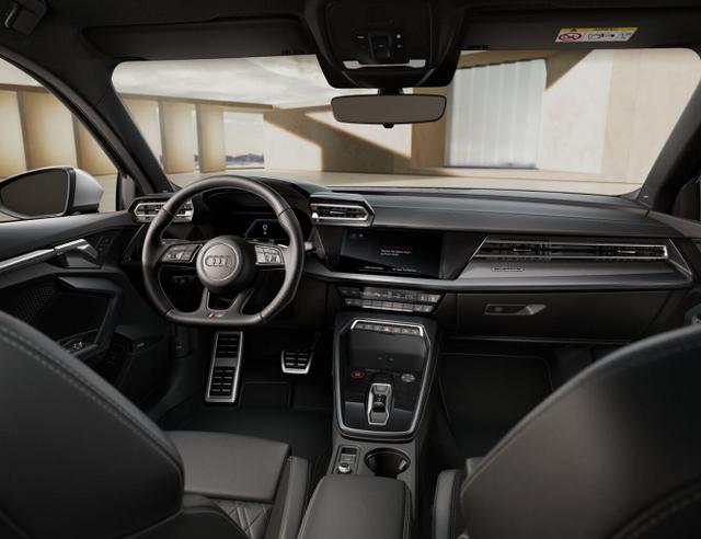 Audi S3 Sportback Nappa Matrix Nav 19Z Pano Sonos ACC 